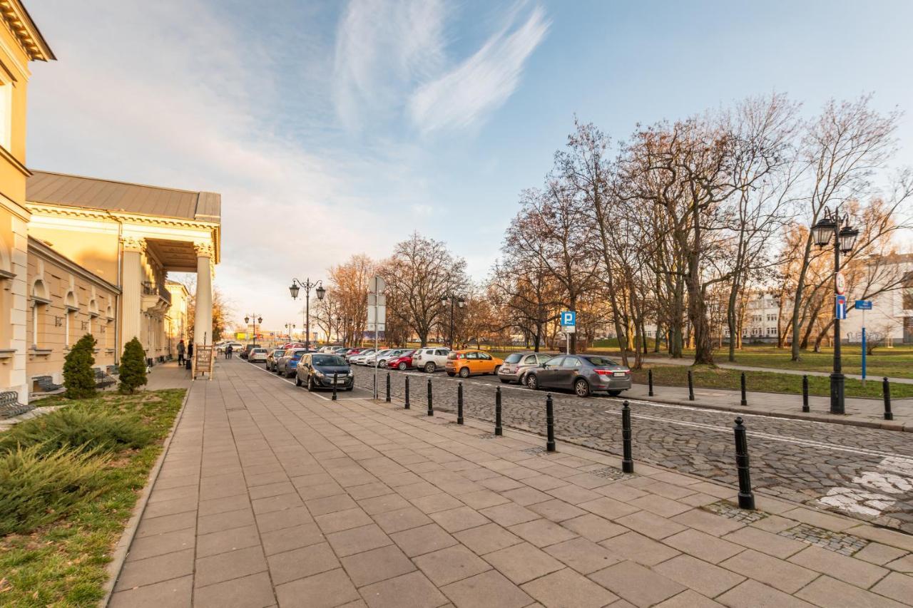 Dobra 87 By Homeprime Warsaw Exterior photo