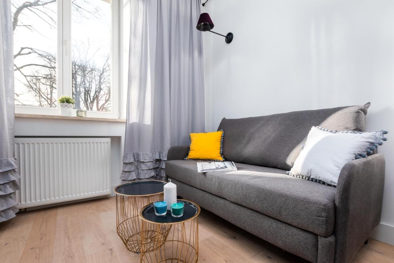Dobra 87 By Homeprime Warsaw Exterior photo