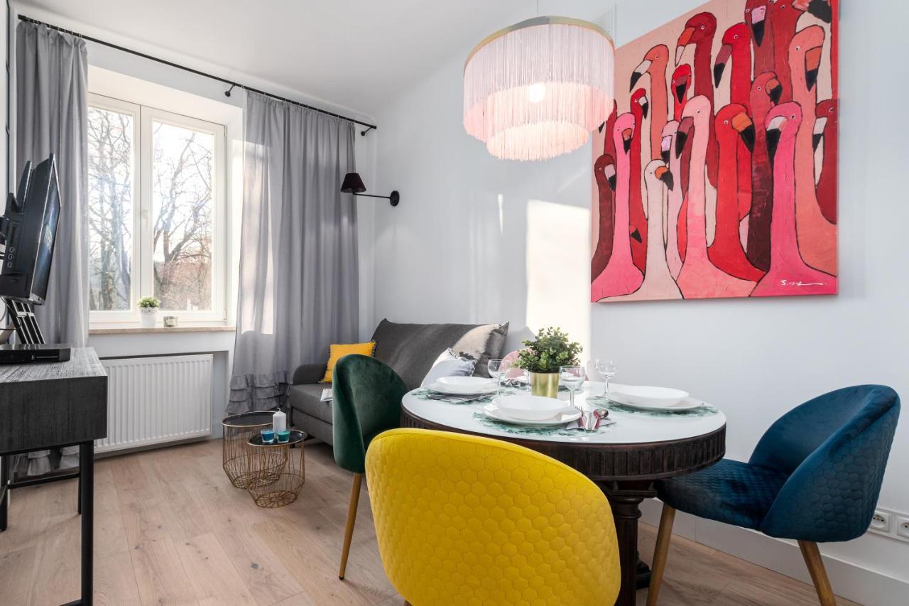 Dobra 87 By Homeprime Warsaw Exterior photo