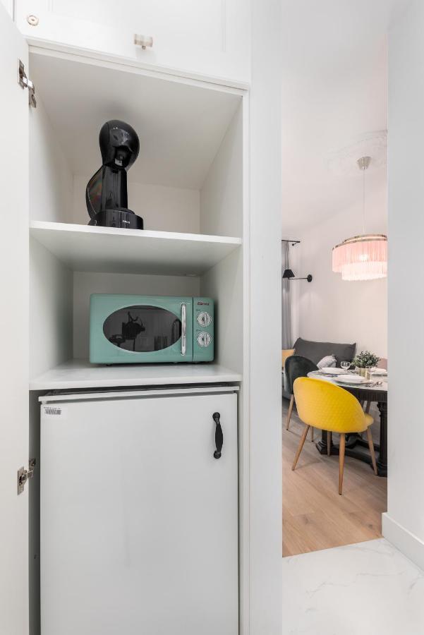Dobra 87 By Homeprime Warsaw Exterior photo