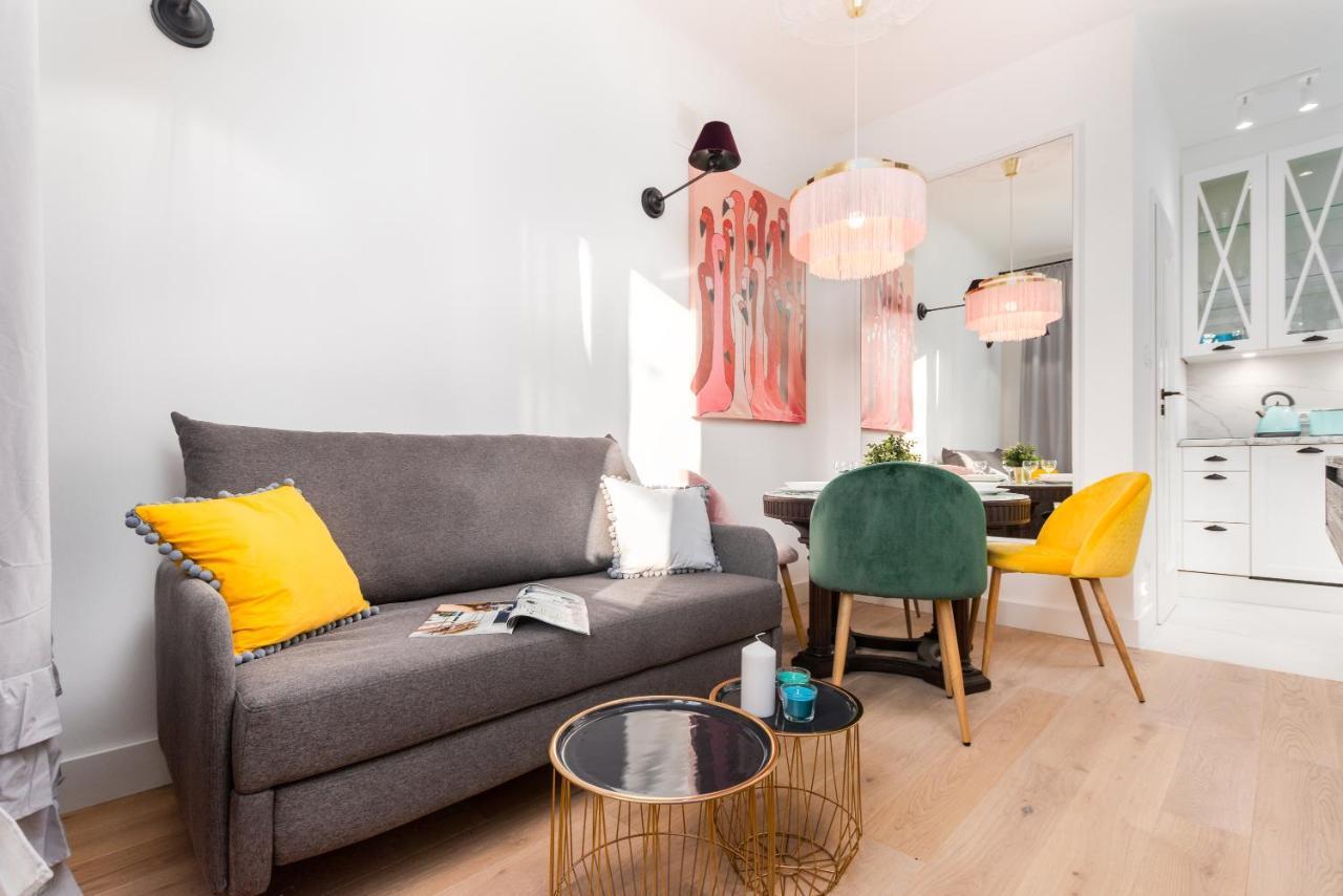 Dobra 87 By Homeprime Warsaw Exterior photo