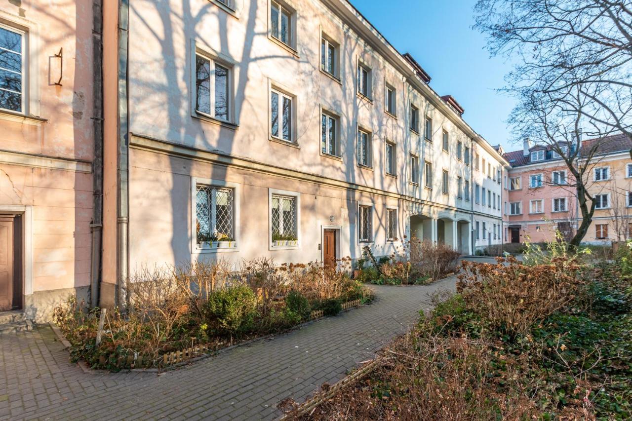 Dobra 87 By Homeprime Warsaw Exterior photo